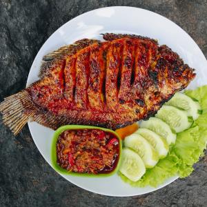 Ikan Bakar